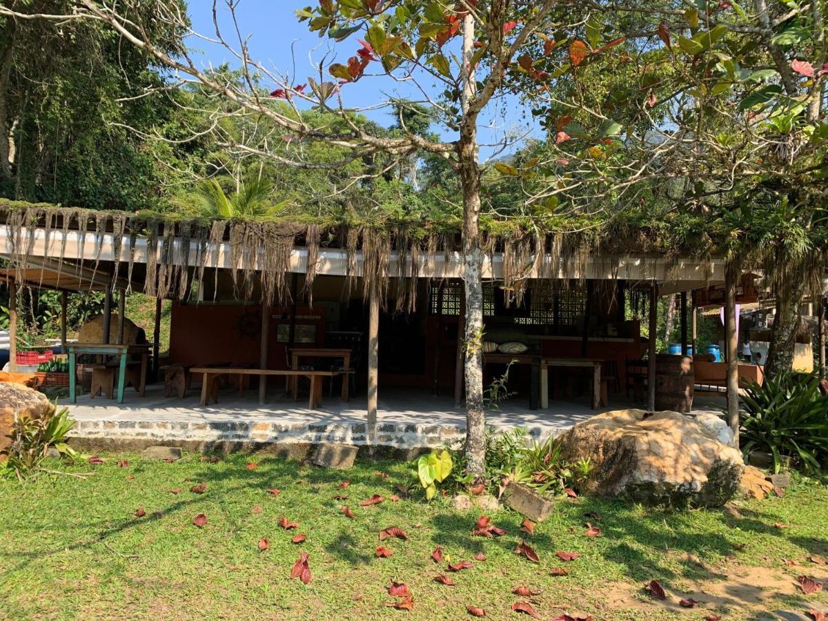 Casa de hóspedes Prumirim Camping & *