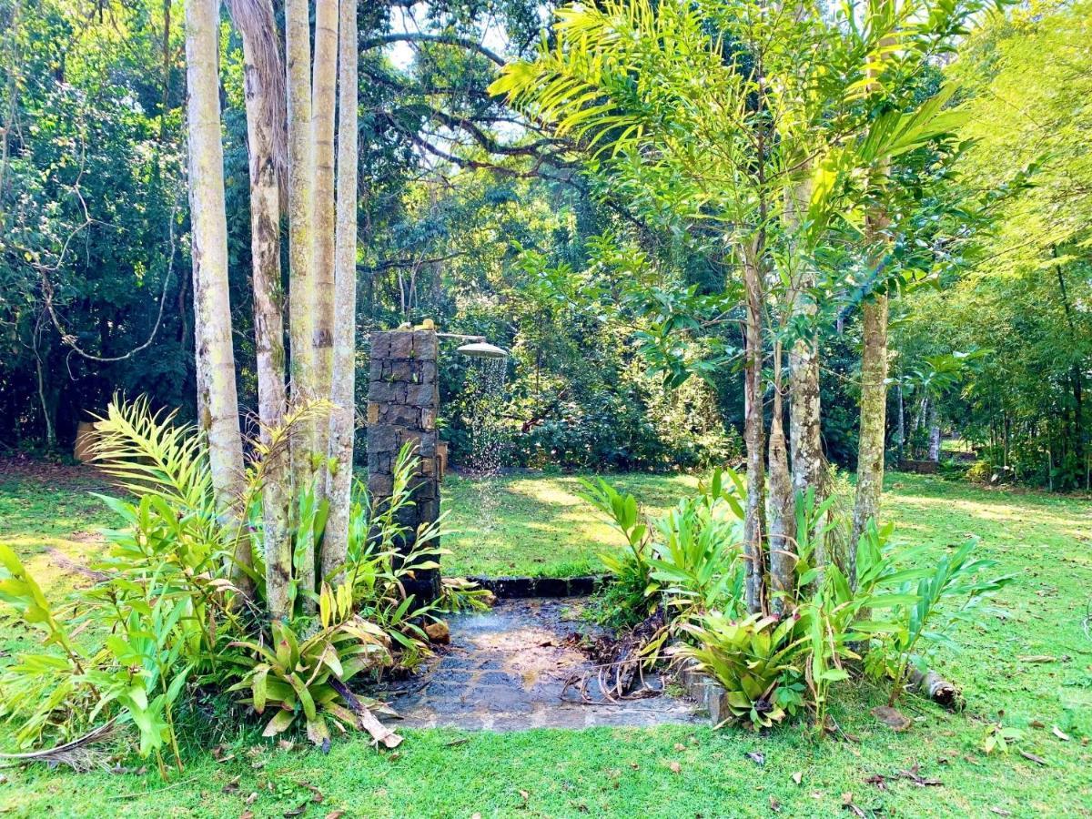Prumirim Camping & Casa de hóspedes