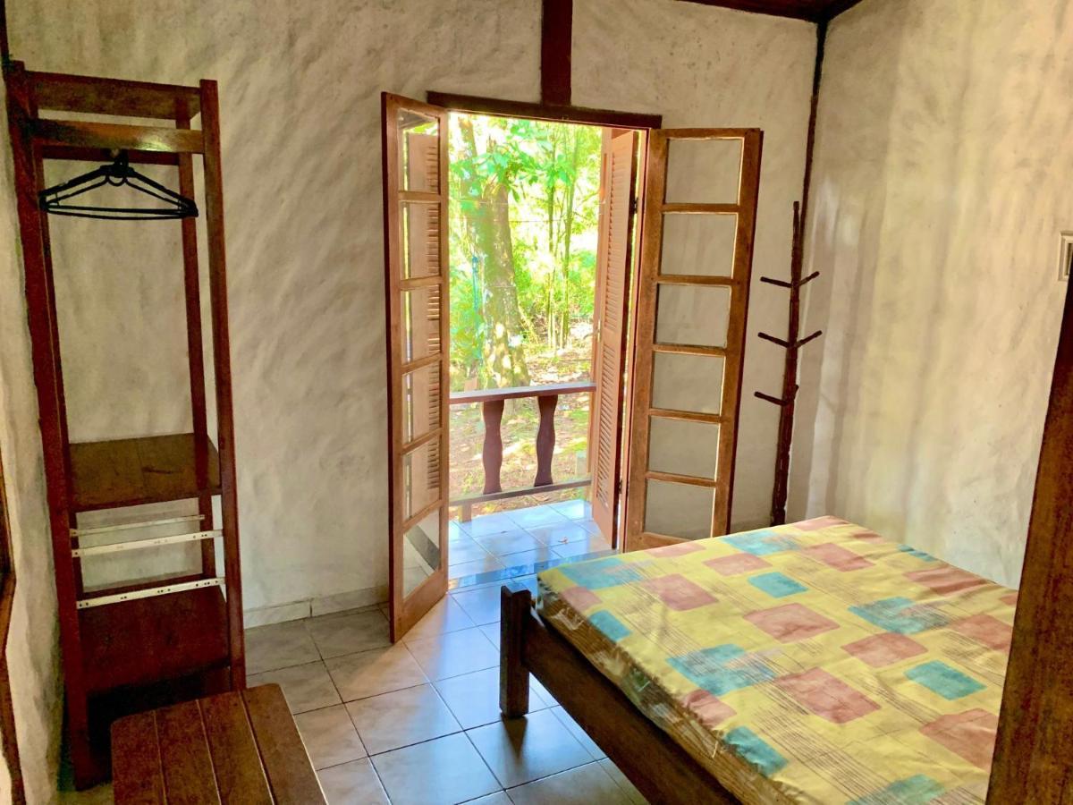 Prumirim Camping & Casa de hóspedes