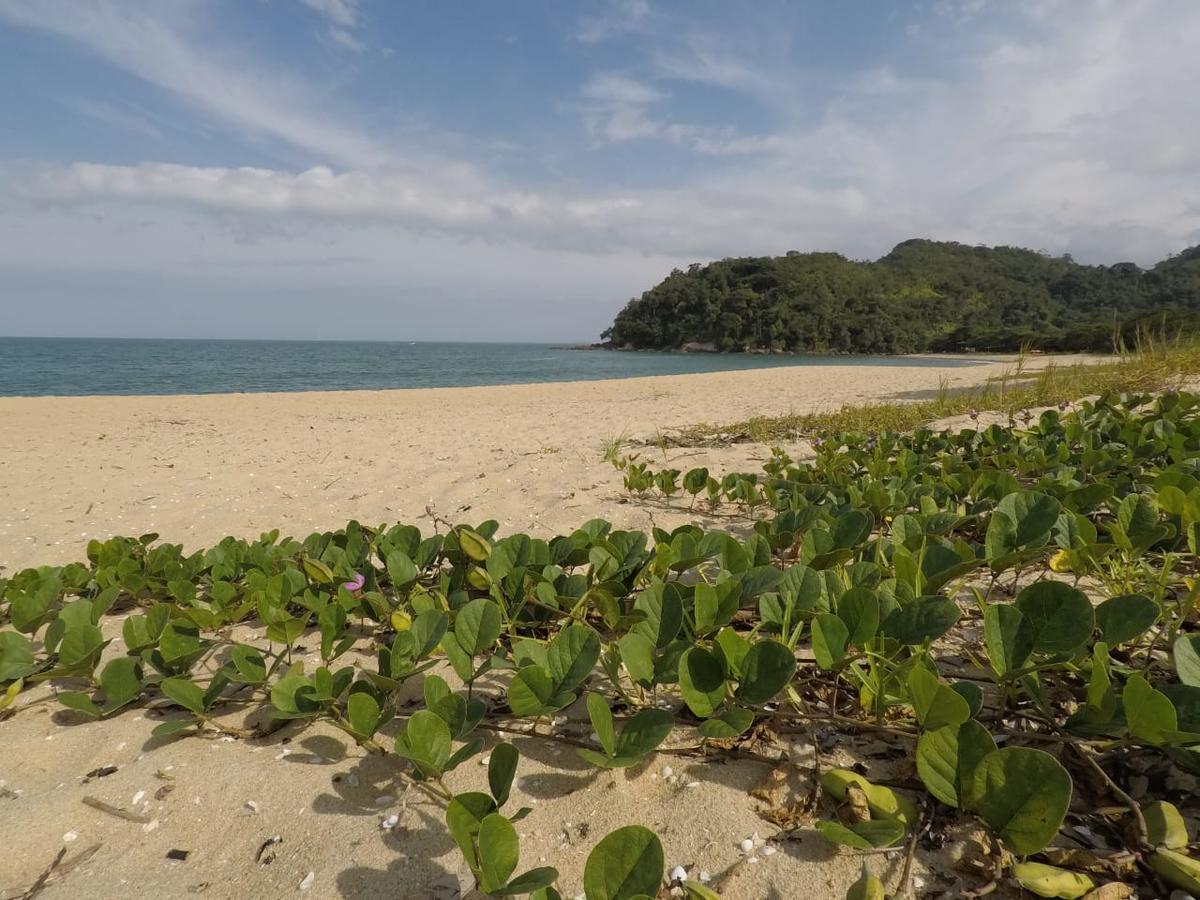 Casa de hóspedes Prumirim Camping & Ubatuba